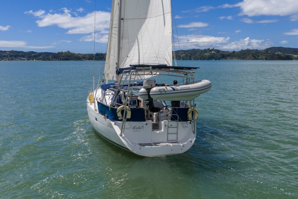 Beneteau Oceanis 473 15