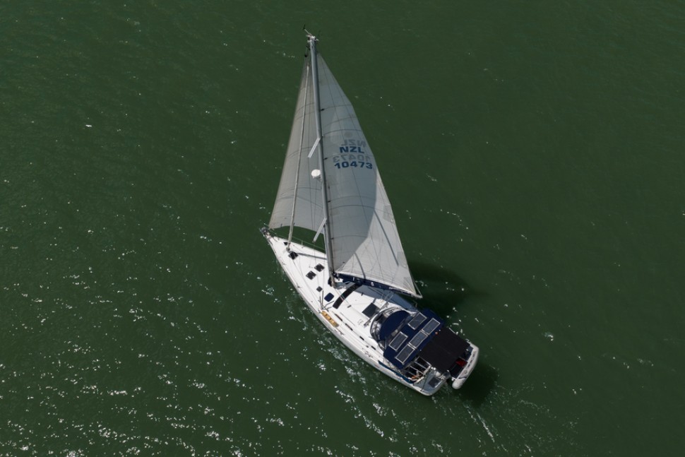 Beneteau Oceanis 473 17