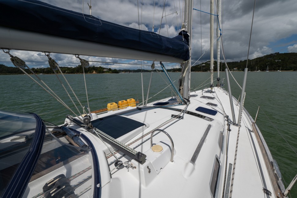 Beneteau Oceanis 473 18