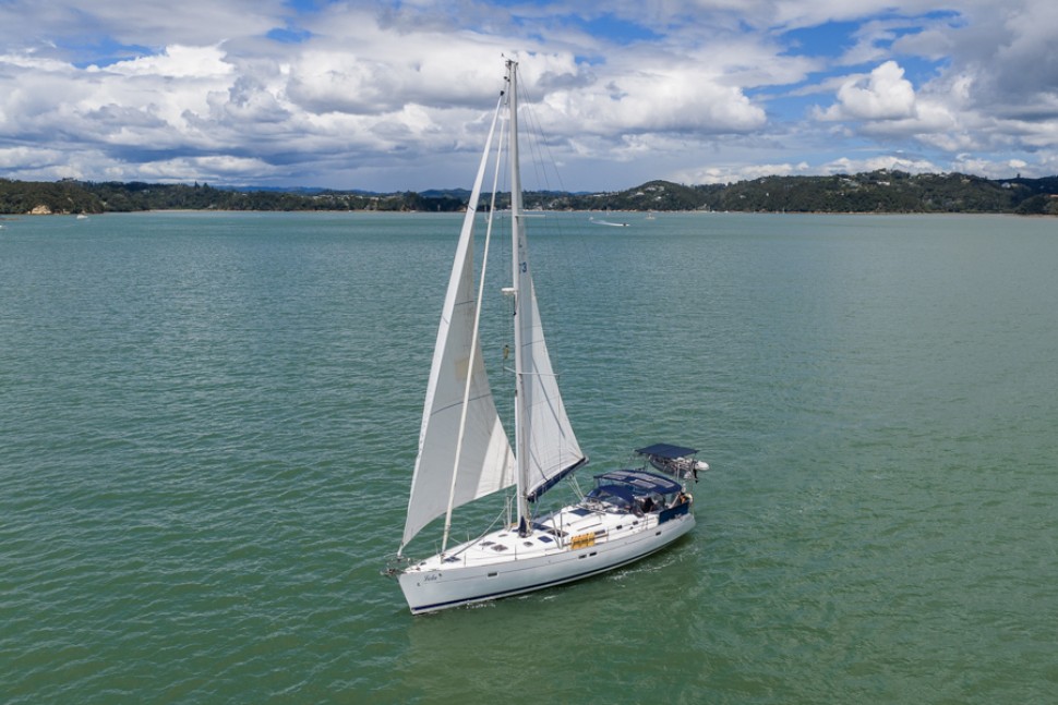 Beneteau Oceanis 473 2