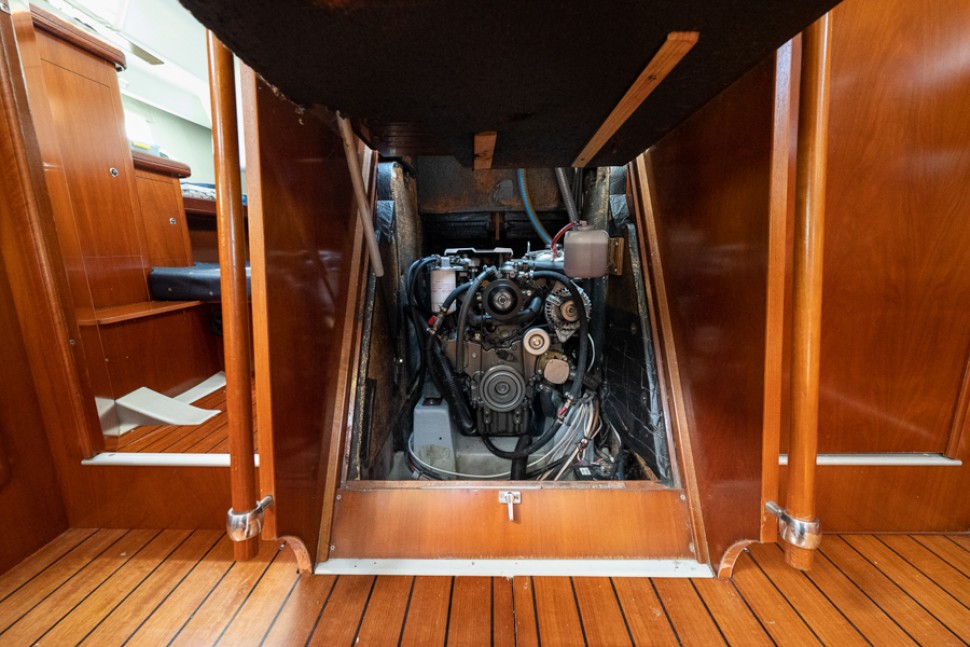 Beneteau Oceanis 473 21