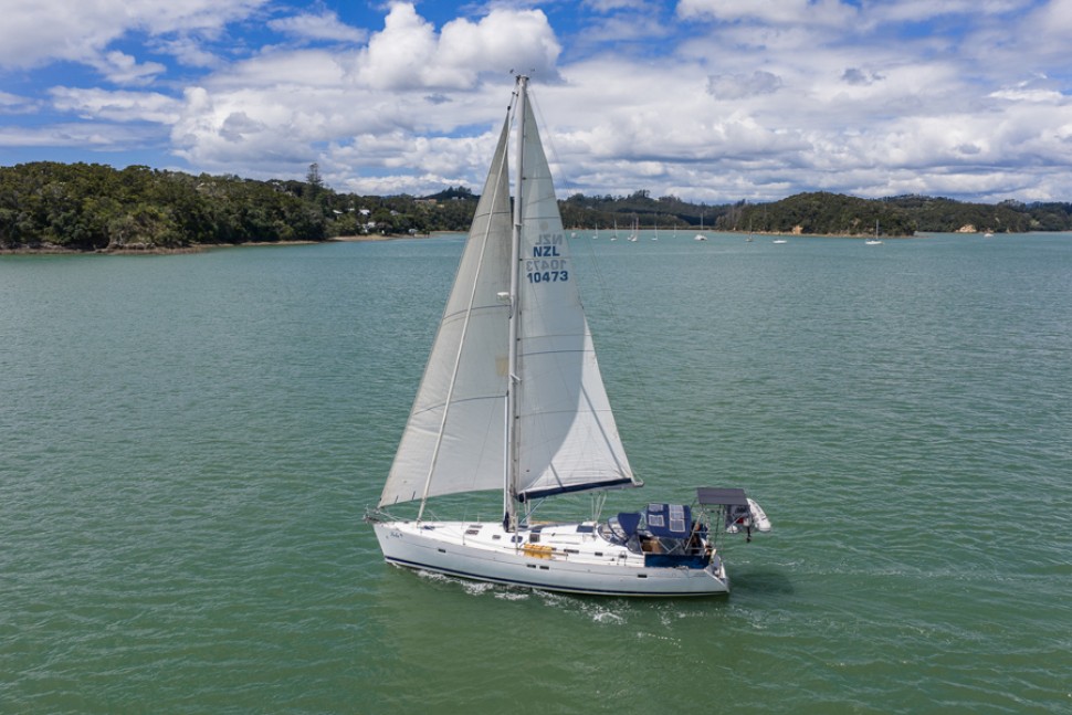 Beneteau Oceanis 473 3