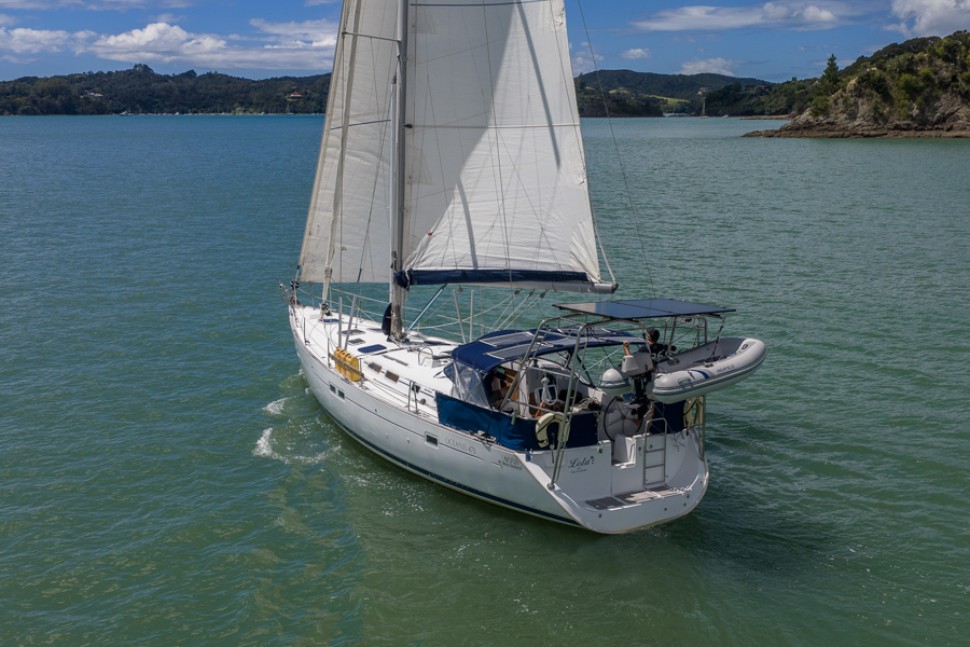 Beneteau Oceanis 473 4
