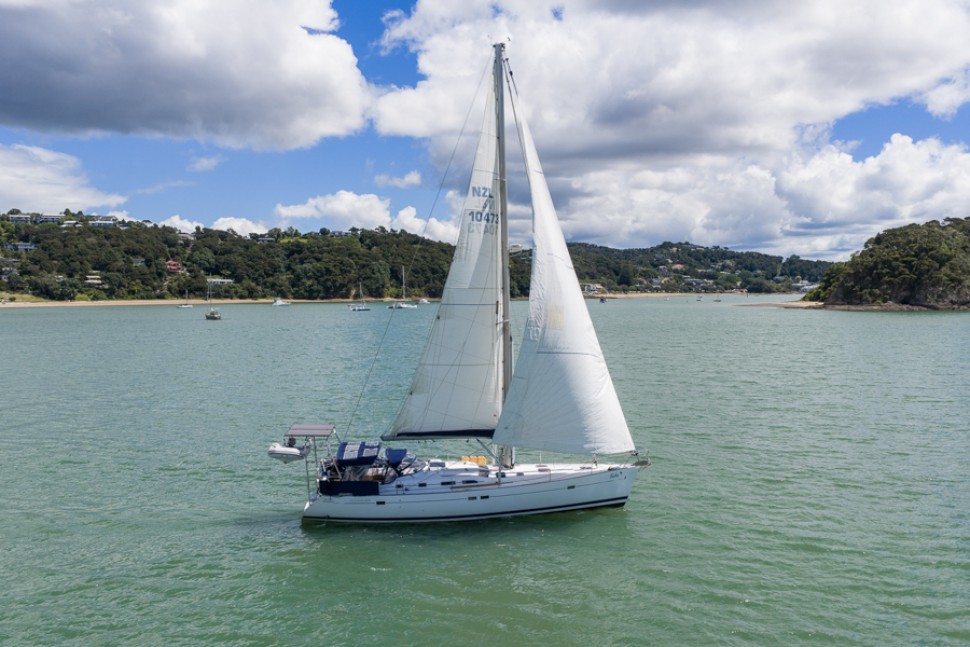 Beneteau Oceanis 473 5