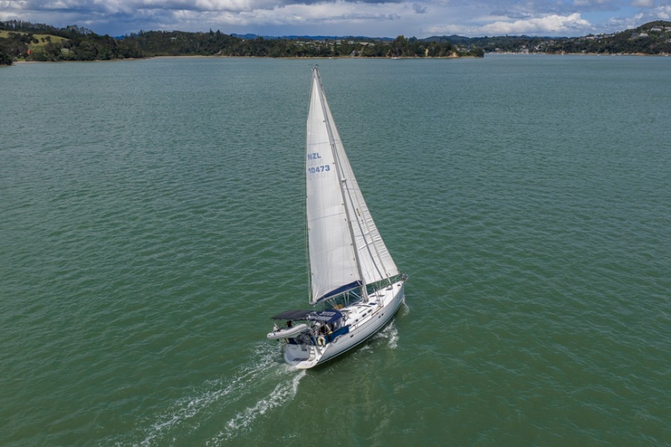 Beneteau Oceanis 473 6