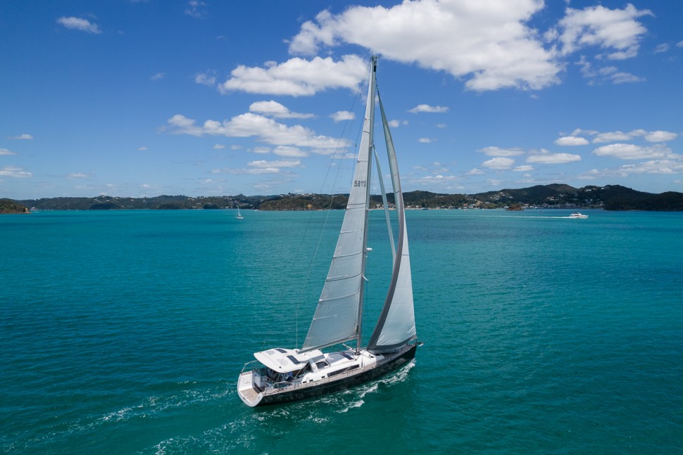 Beneteau Oceanis 58 1