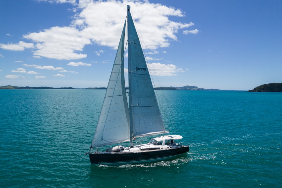 Beneteau Oceanis 58 4