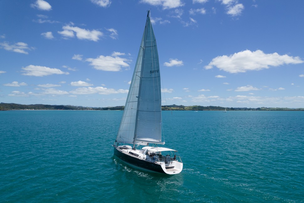 Beneteau Oceanis 58 5