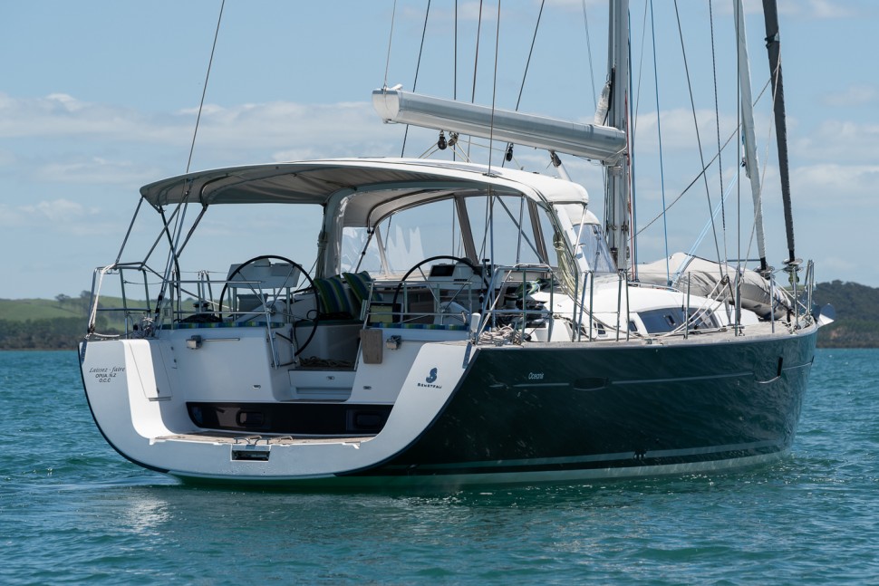 Beneteau Oceanis 58 8