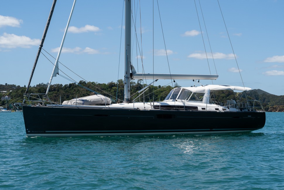 Beneteau Oceanis 58 9