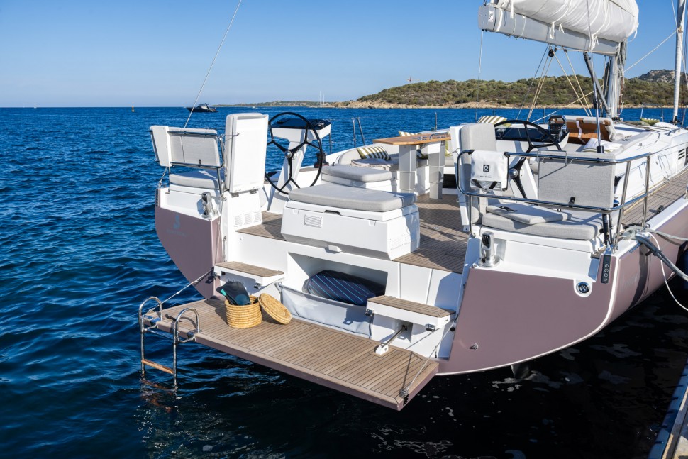 Beneteau Oceanis Exterior 4