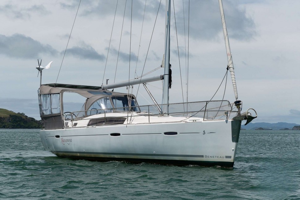 Beneteau Oceanis40 10