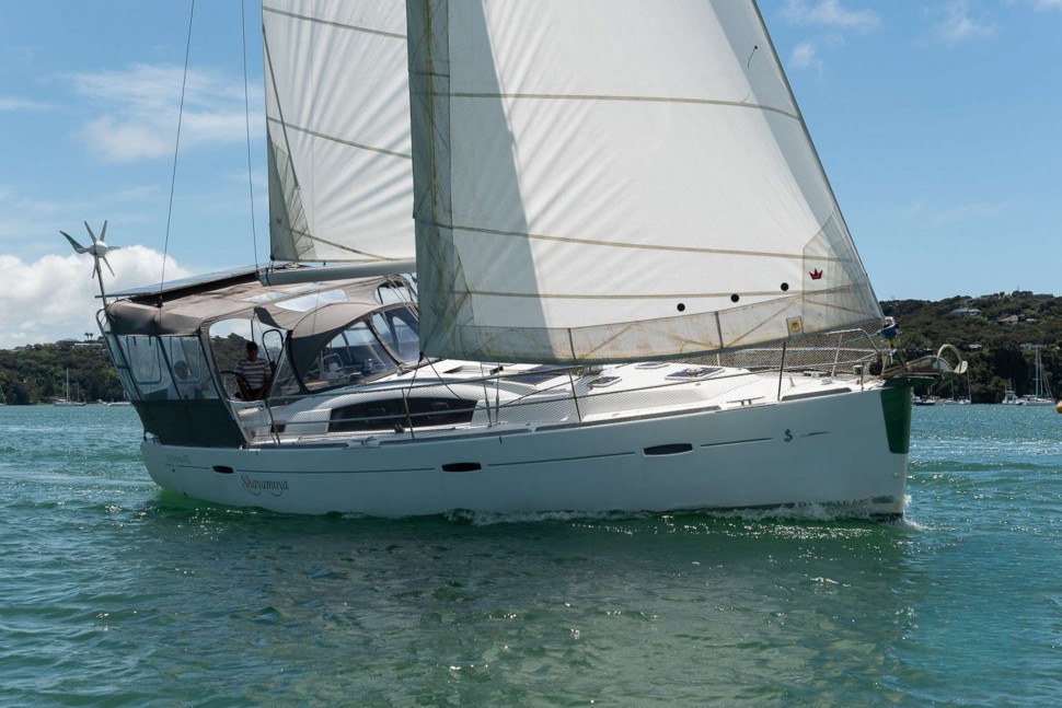 Beneteau Oceanis40 18