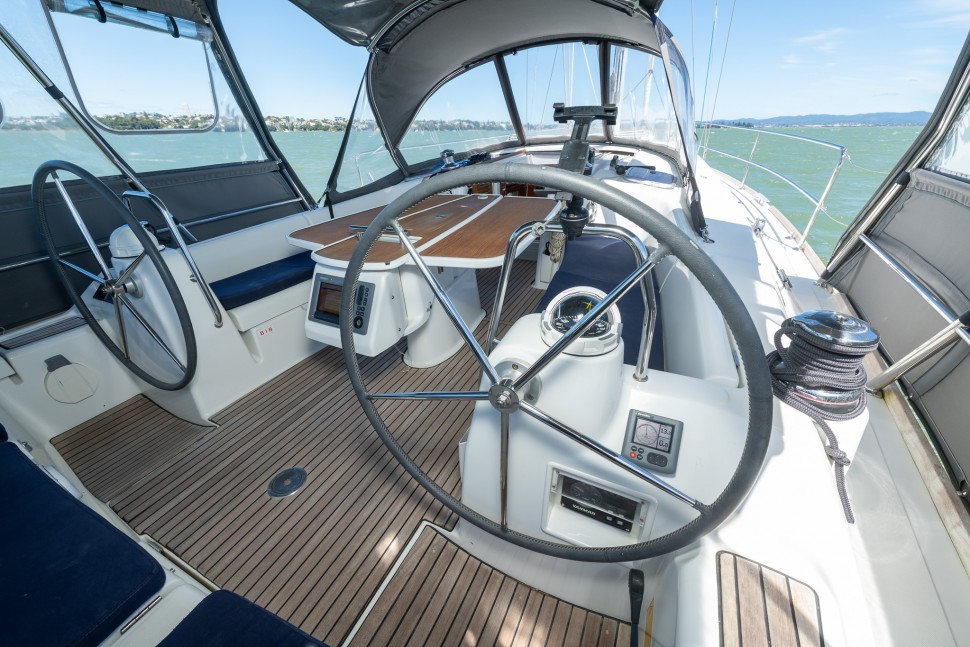 Beneteau Oceanis40 7