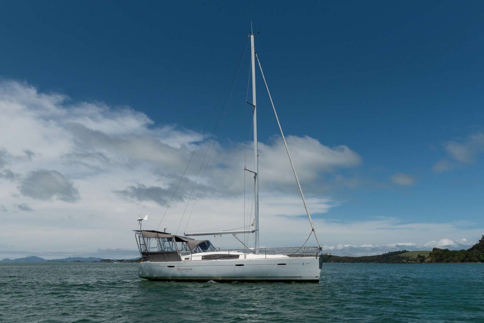Beneteau Oceanis40 8