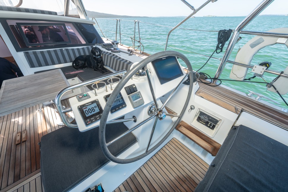 Beneteau Sense 50 012