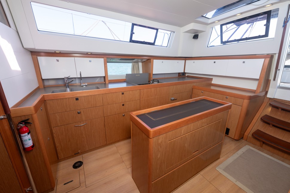 Beneteau Sense 50 014