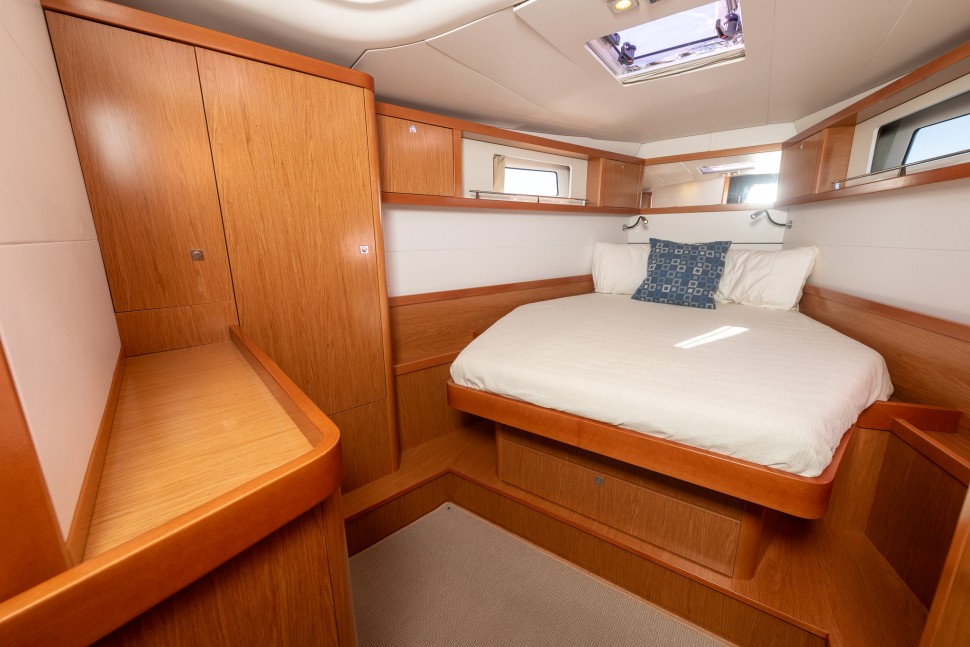 Beneteau Sense 50 018