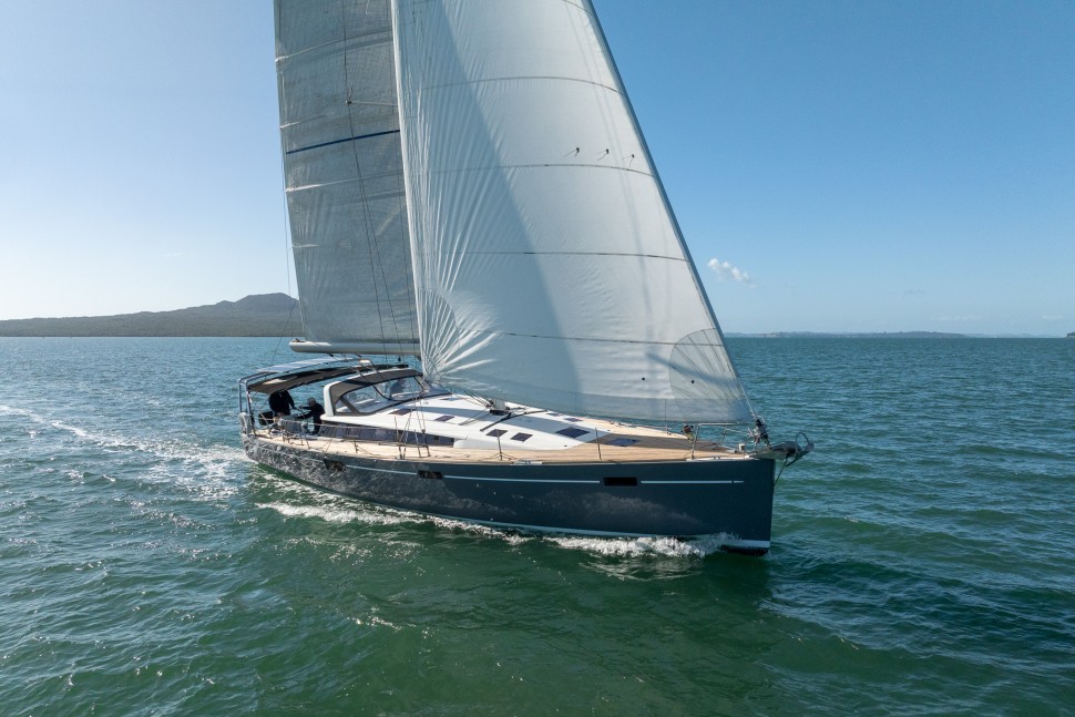 Beneteau Sense 50 05