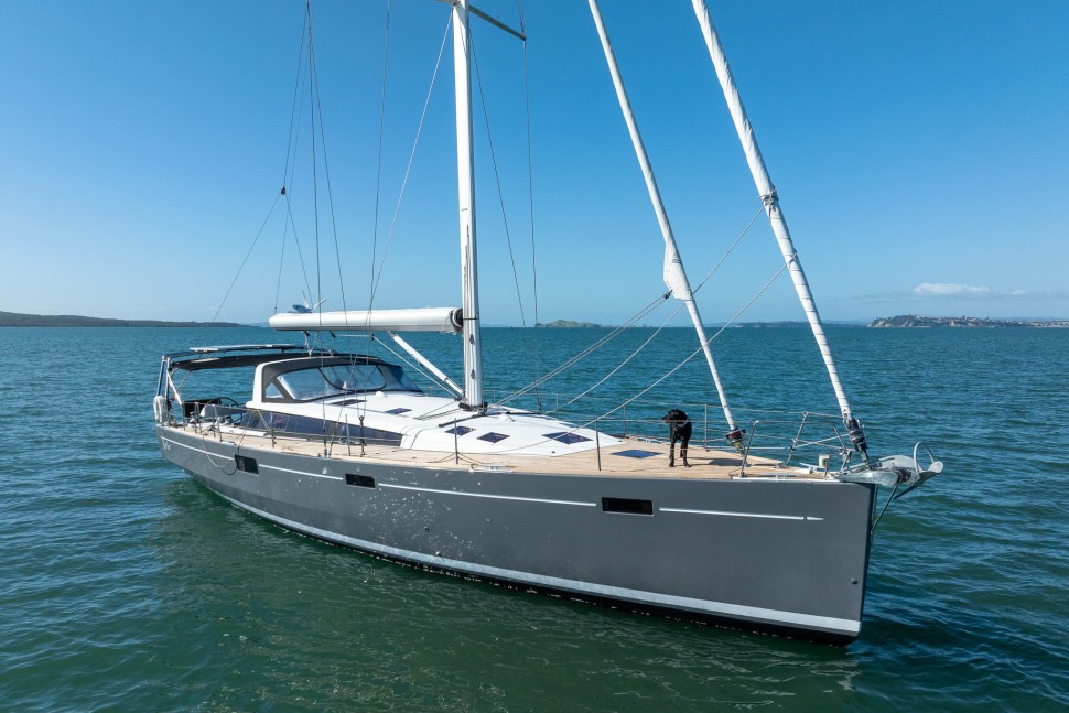 Beneteau Sense 50 06