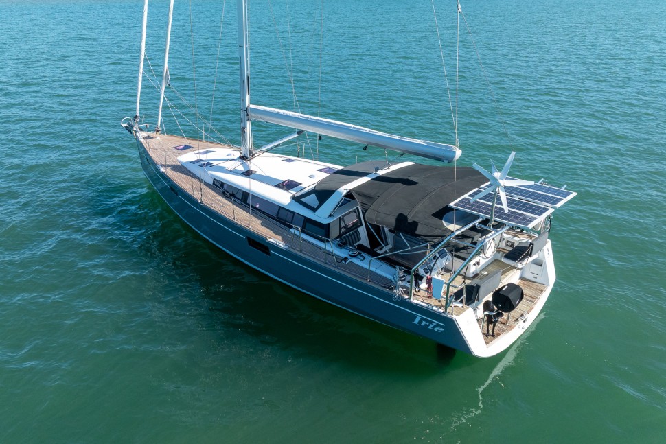 Beneteau Sense 50 08