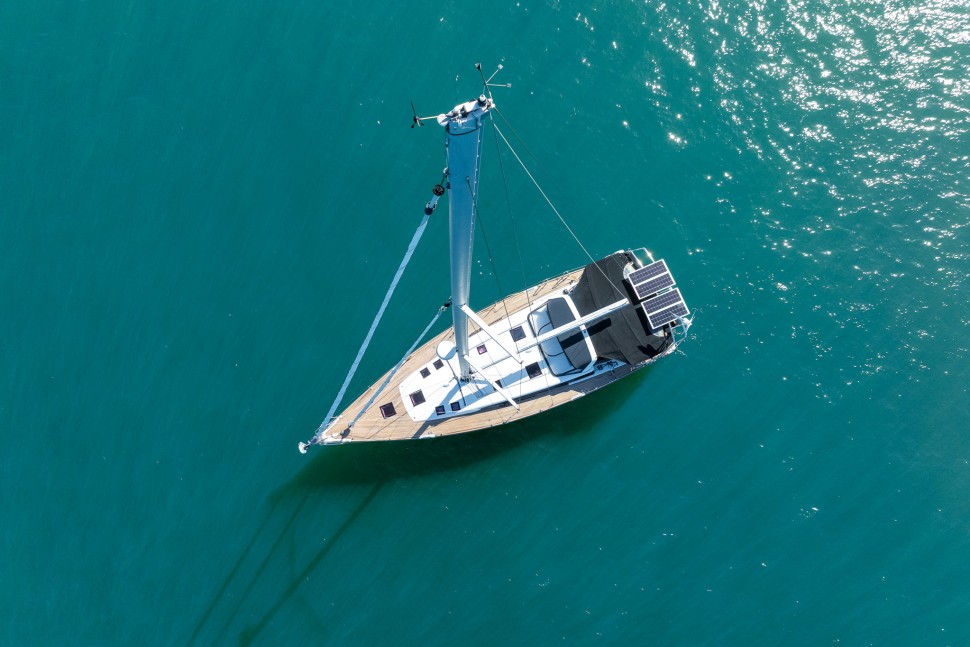 Beneteau Sense 50 09