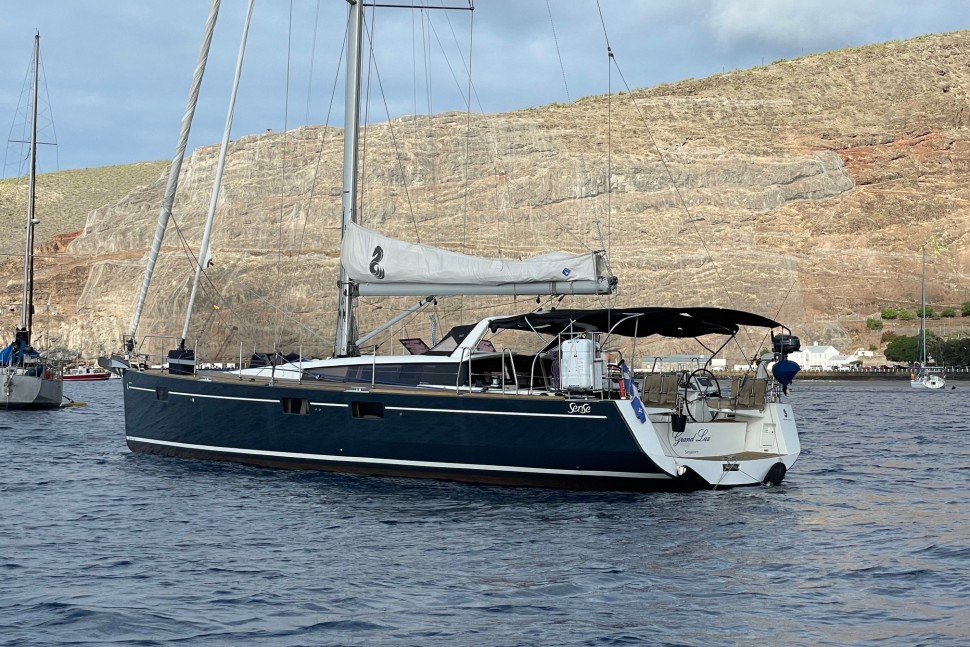 Beneteau Sense55 Grand Lux13