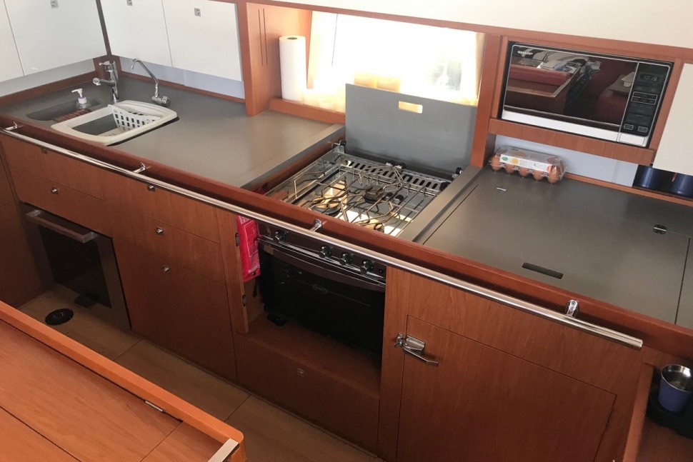 Beneteau Sense55 Grand Lux20