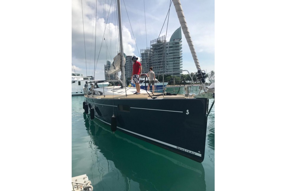 Beneteau Sense55 Grand Lux3