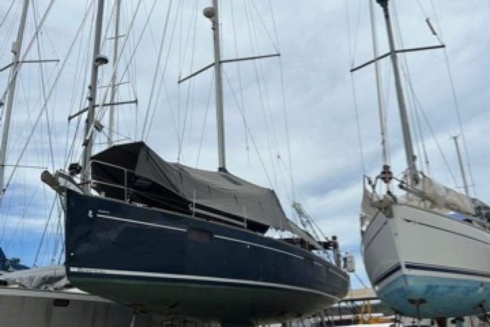 Beneteau Sense55 Grand Lux5