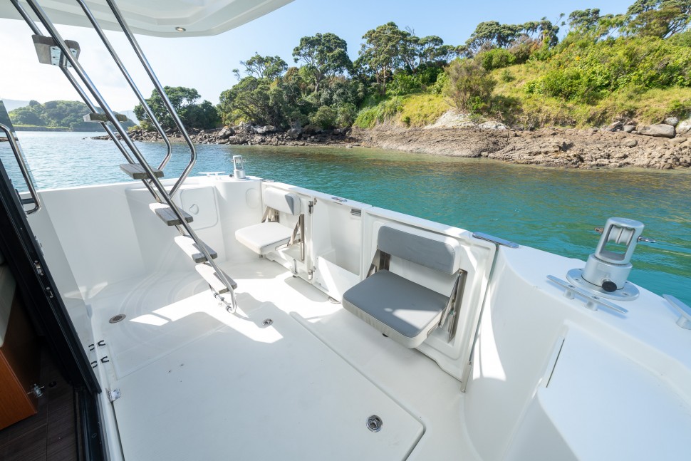 Beneteau Swift Trawler 30 10