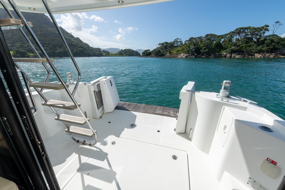 Beneteau Swift Trawler 30 11