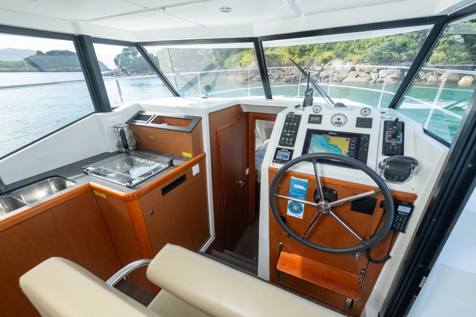Beneteau Swift Trawler 30 16