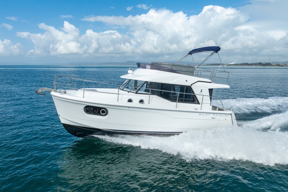 Beneteau Swift Trawler 30 4