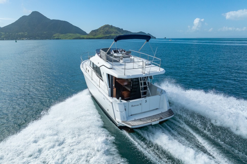 Beneteau Swift Trawler 30 5