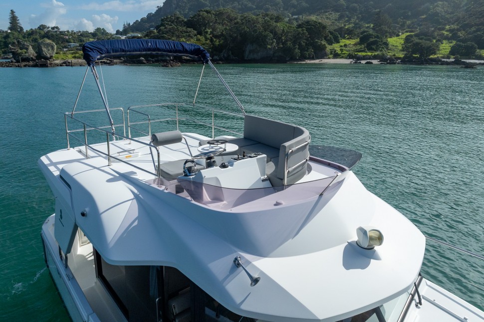 Beneteau Swift Trawler 30 7