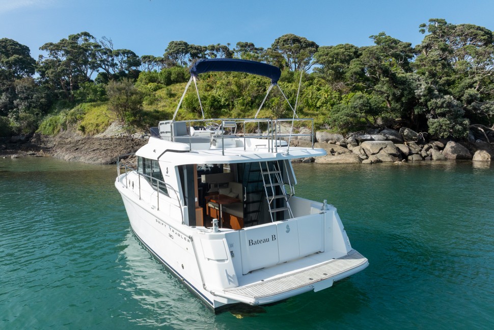 Beneteau Swift Trawler 30 8