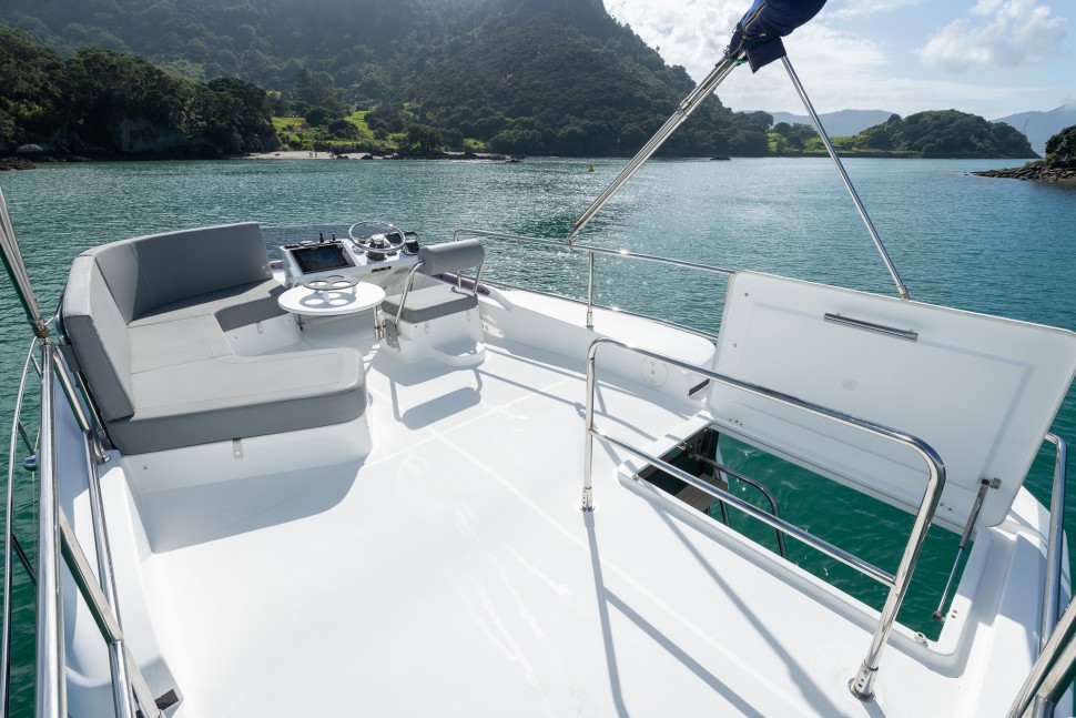 Beneteau Swift Trawler 30 9