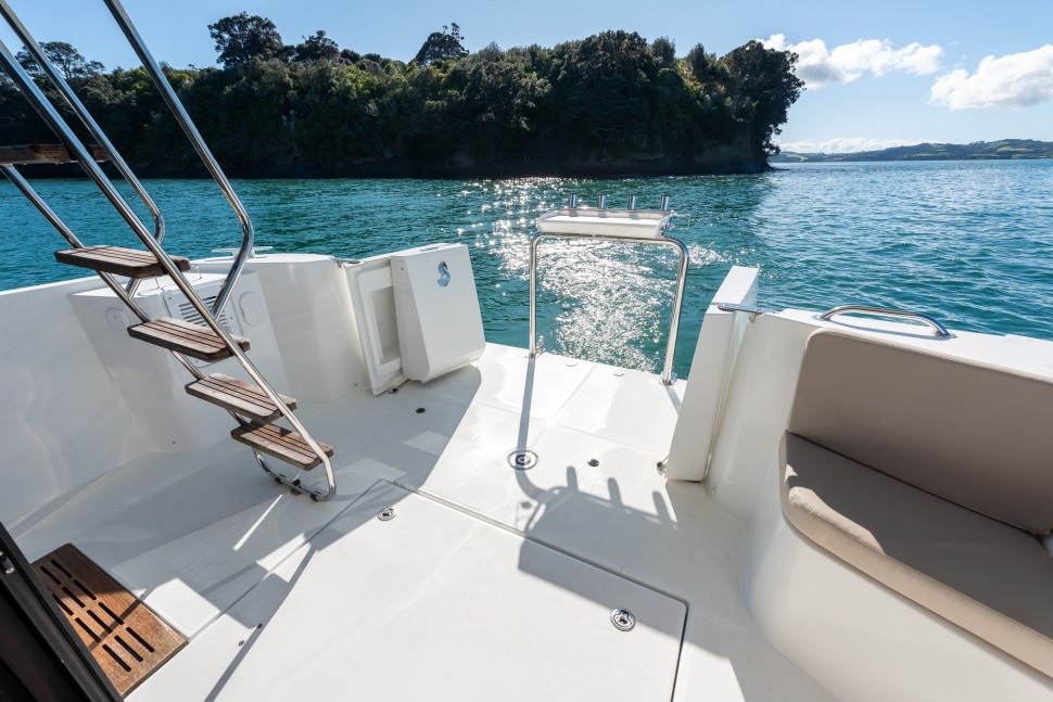 Beneteau SwiftTrawler 35 13