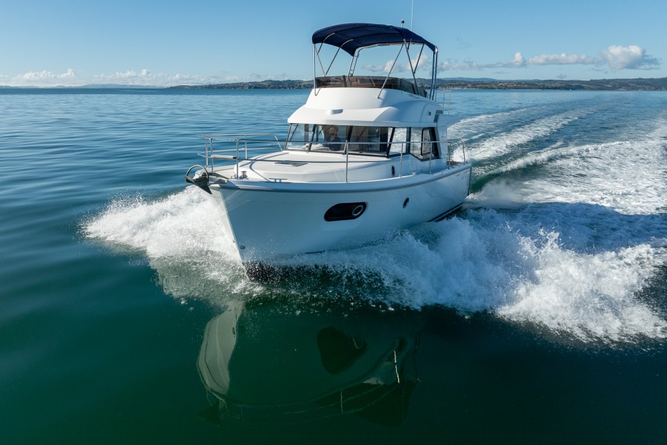Beneteau SwiftTrawler 35 4