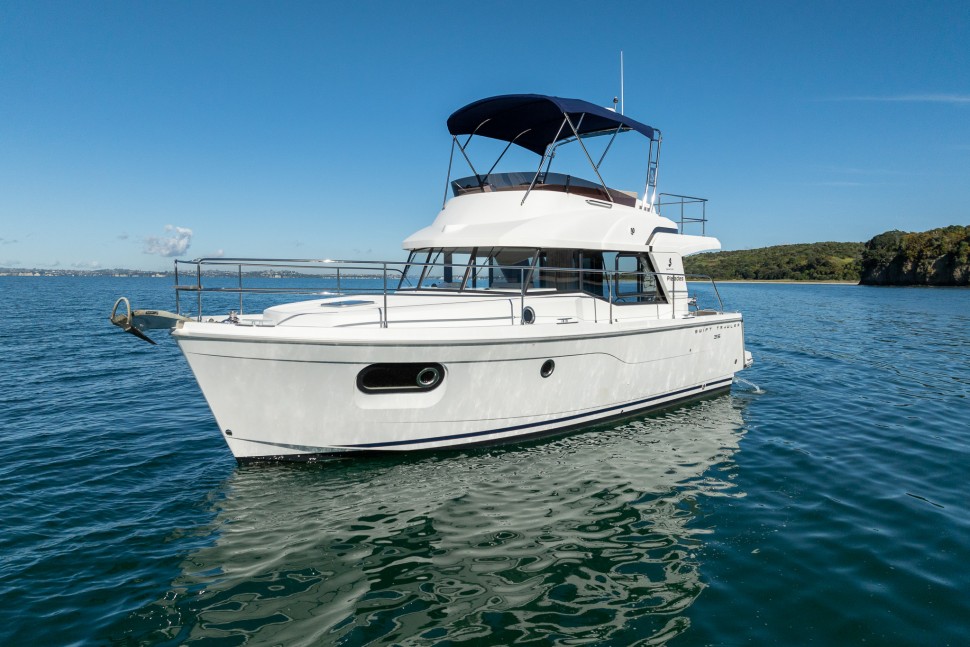 Beneteau SwiftTrawler 35 8