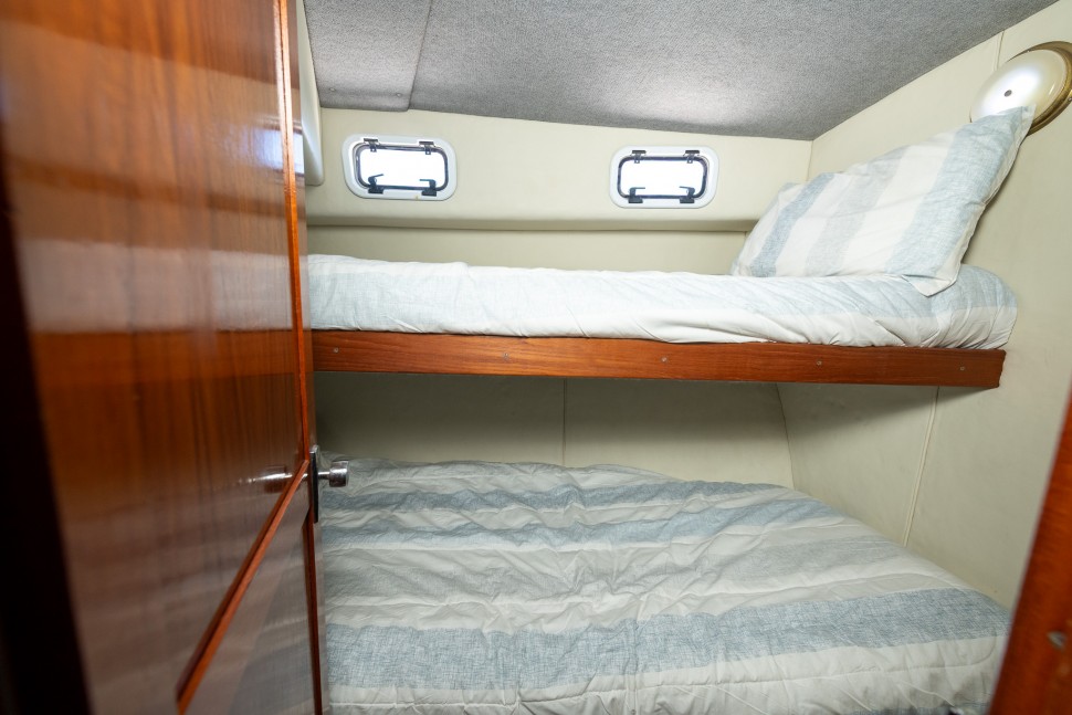 Bertram Caribbean 35 Pacific Tiger 018