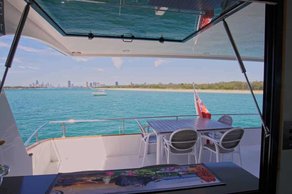 Brady 52 Pathfinders Pilothouse 21
