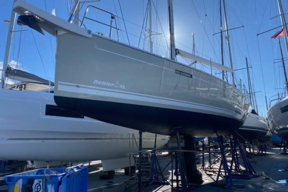 Dehler 46 Loki.4