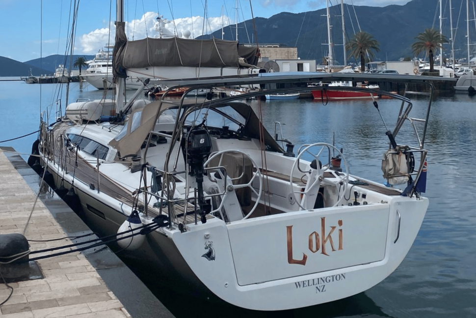 Dehler 46 Loki.7