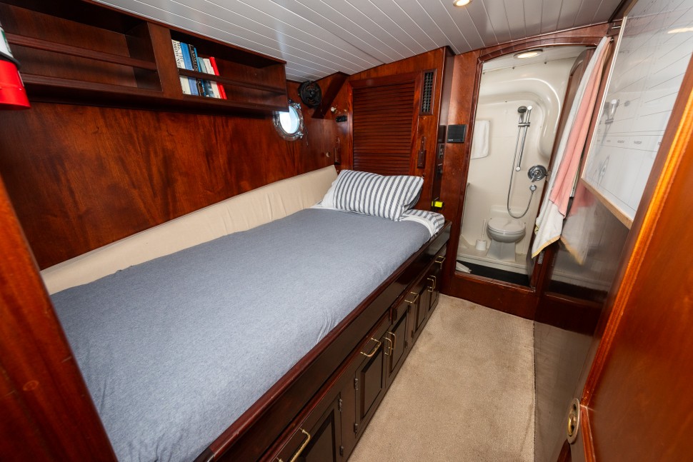 Don Brooke Yonder Star 17