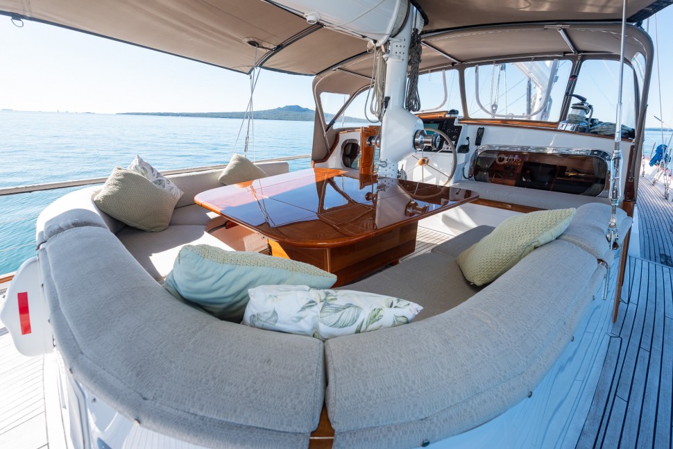 Don Brooke Yonder Star 7