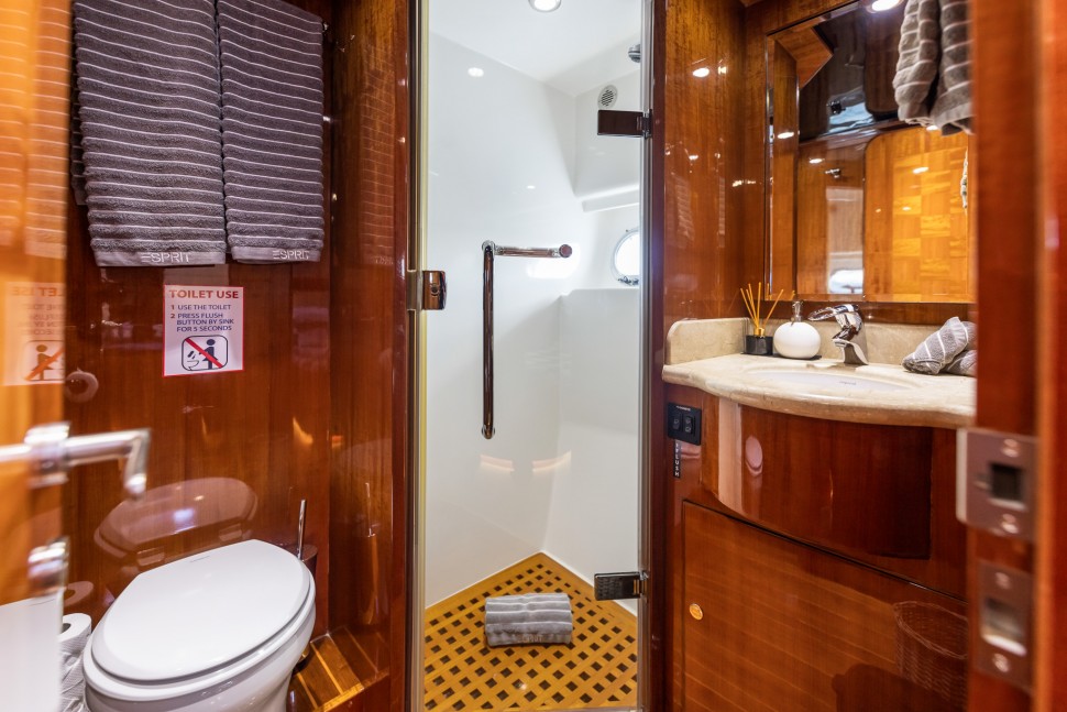 Dyna Laguna 77 Tawaki 19 head