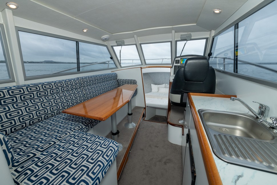 Edlin 1020 Wairoa 15 Saloon