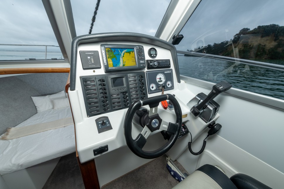 Edlin 1020 Wairoa 16 Helm